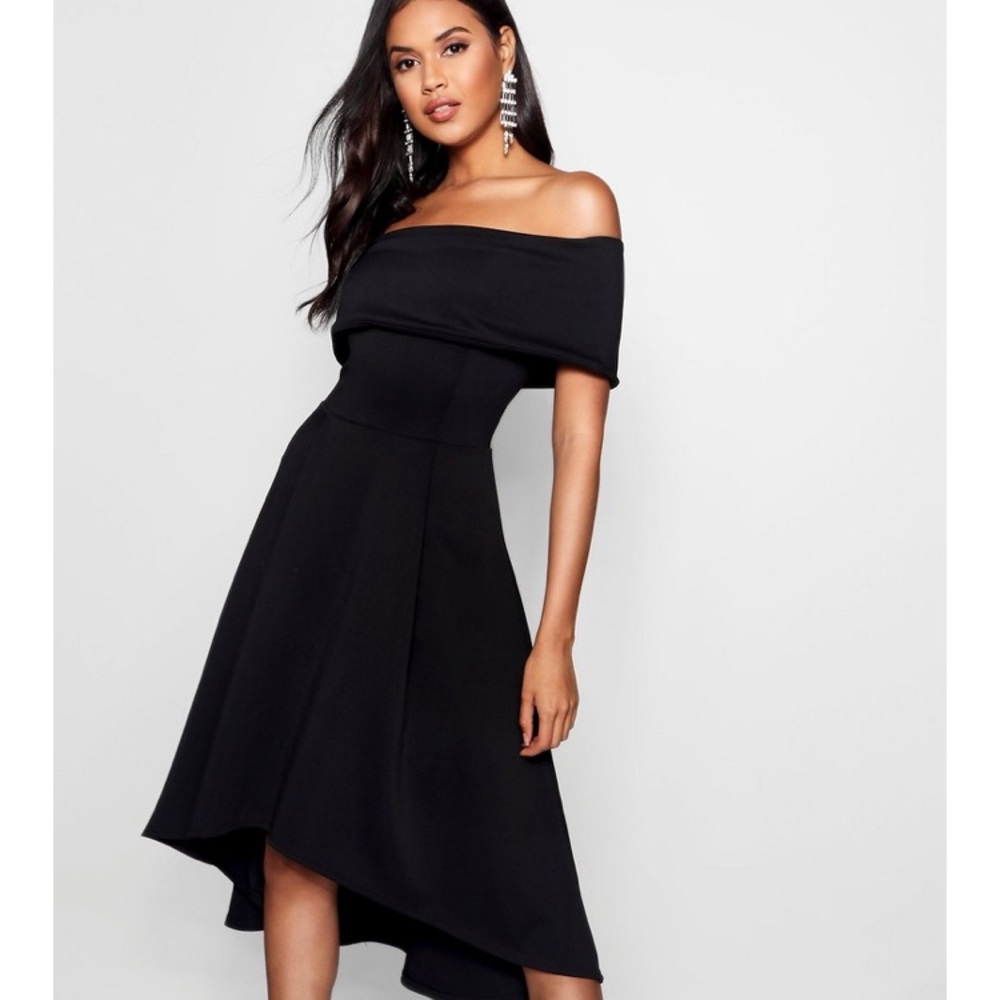 Boohoo dress